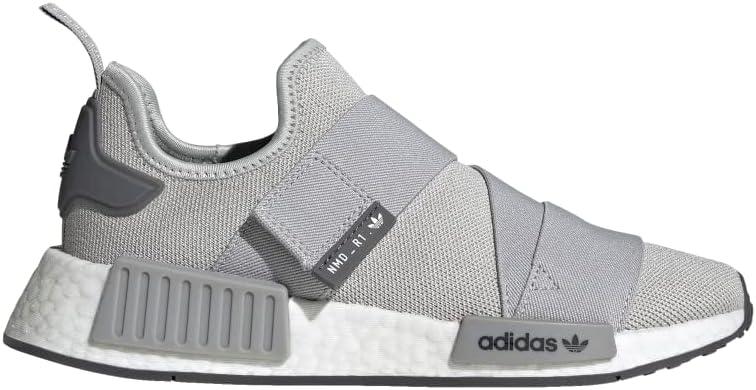 imageadidas Womens NMDr1 SneakerGreyWhiteGrey