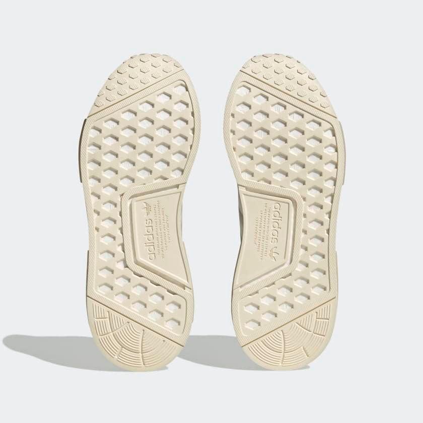 imageadidas Womens NMDr1 SneakerWonder WhiteWonder WhiteWhite