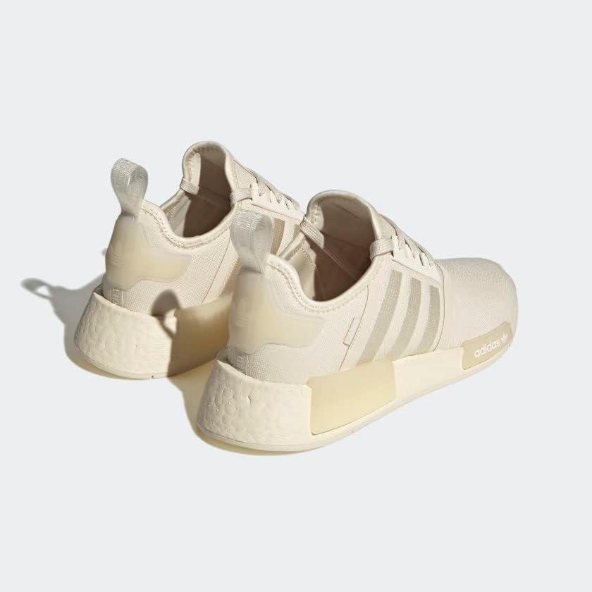 imageadidas Womens NMDr1 SneakerWonder WhiteWonder WhiteWhite