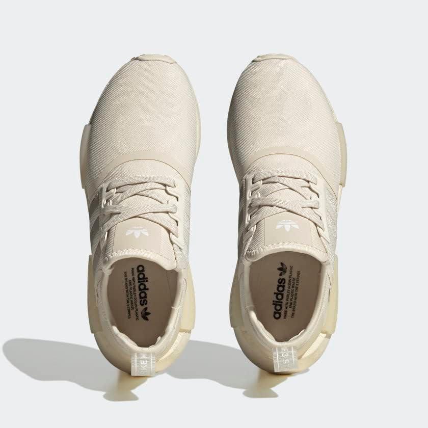imageadidas Womens NMDr1 SneakerWonder WhiteWonder WhiteWhite