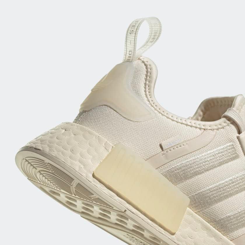imageadidas Womens NMDr1 SneakerWonder WhiteWonder WhiteWhite