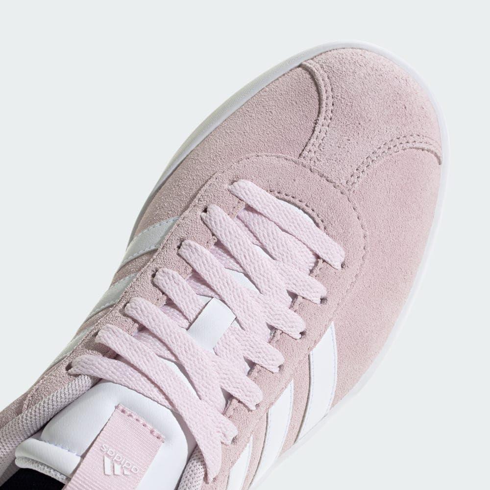 imageadidas Womens VL Court 30 SneakerAlmost PinkWhiteAlmost Pink