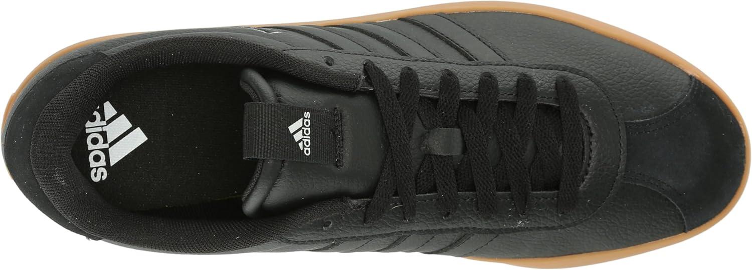 imageadidas Womens VL Court 30 SneakerBlackBlackGum