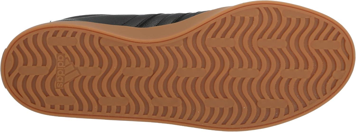 imageadidas Womens VL Court 30 SneakerBlackBlackGum