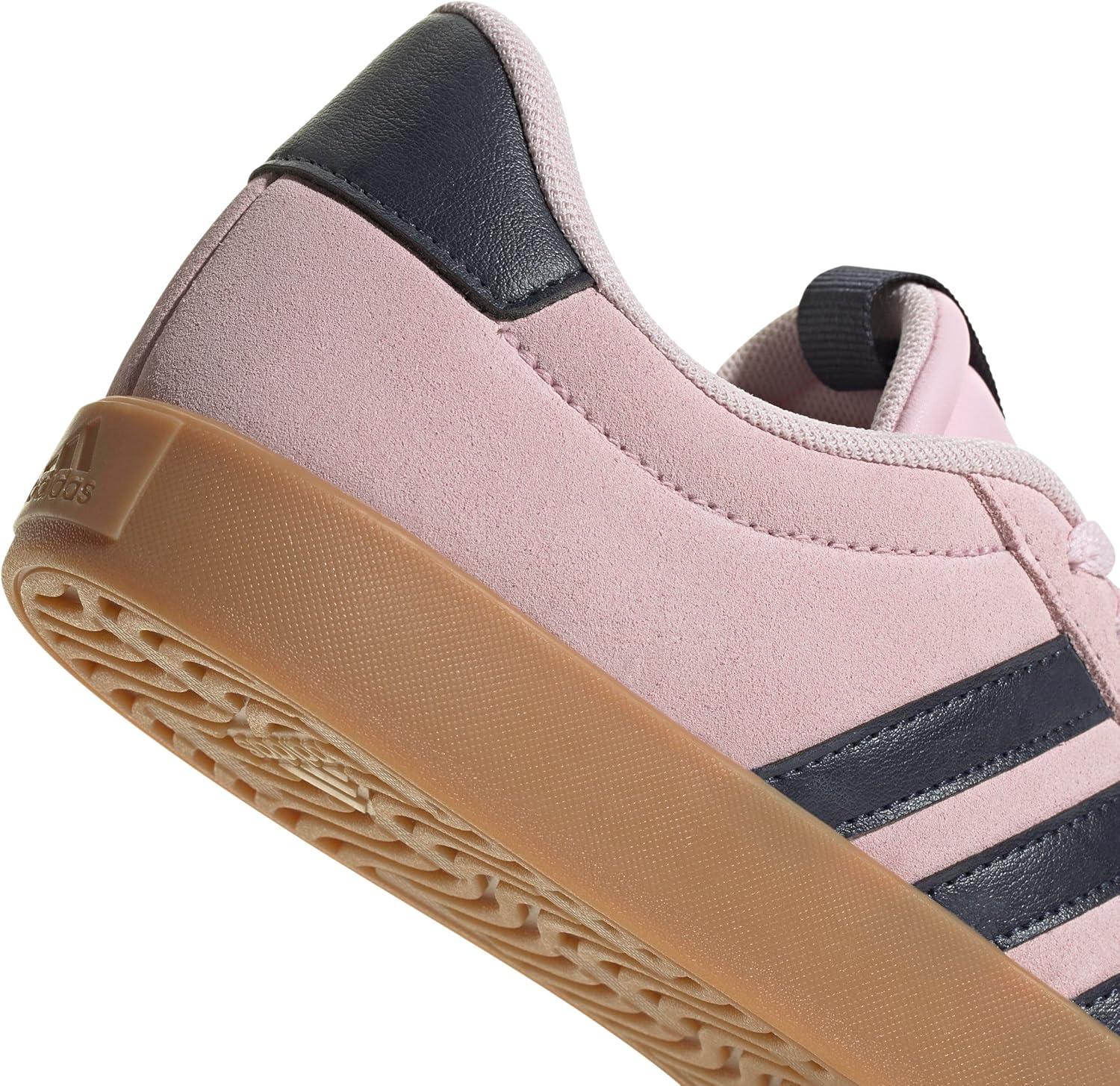 imageadidas Womens VL Court 30 SneakerClear PinkInkGum
