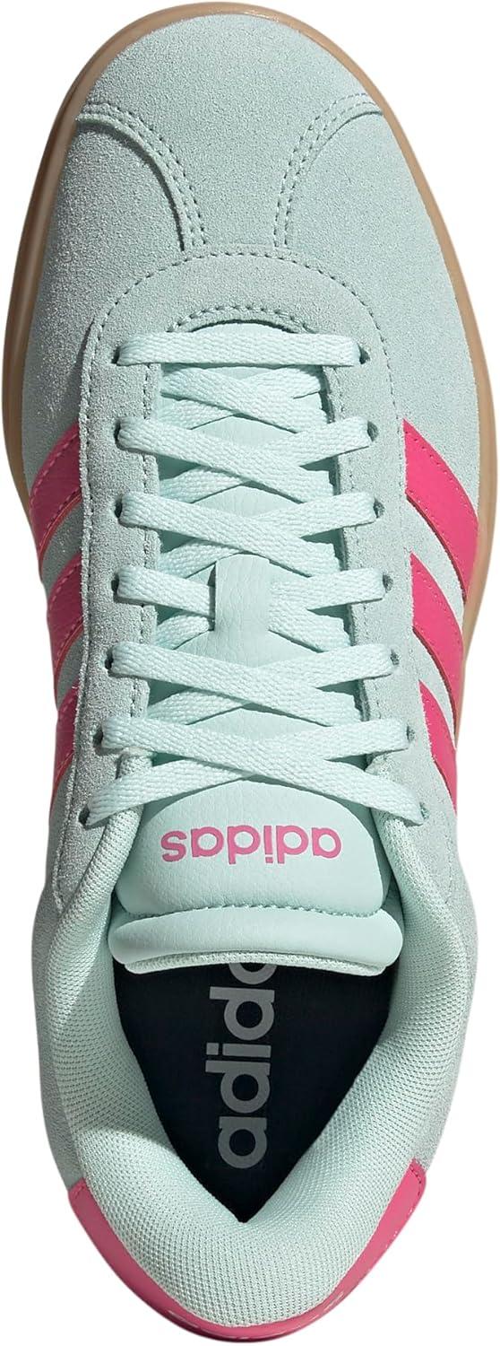imageadidas Womens VL Court 30 SneakerHalo MintPulse MagentaGum