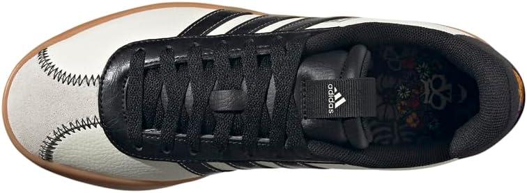 imageadidas Womens VL Court 30 SneakerOff WhiteBlackOff White