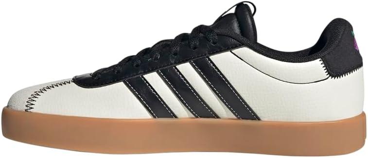 imageadidas Womens VL Court 30 SneakerOff WhiteBlackOff White