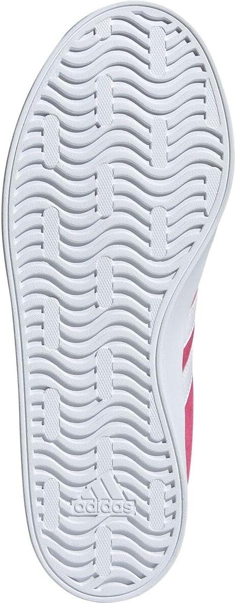 imageadidas Womens VL Court 30 SneakerPink FusionWhiteBright Red