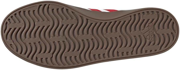 imageadidas Womens VL Court 30 SneakerWhiteBetter ScarletGum