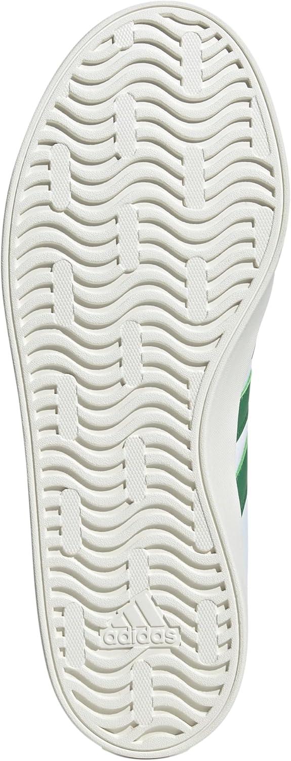 imageadidas Womens VL Court 30 SneakerWhitePreloved GreenAlumina
