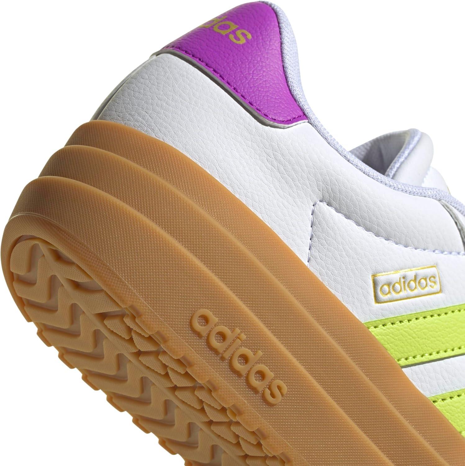 imageadidas Womens VL Court 30 SneakerWhiteWhiteWhite