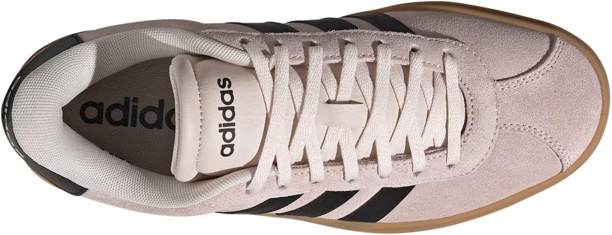 imageadidas Womens VL Court 30 SneakerWonder QuartzBlackWonder Beige