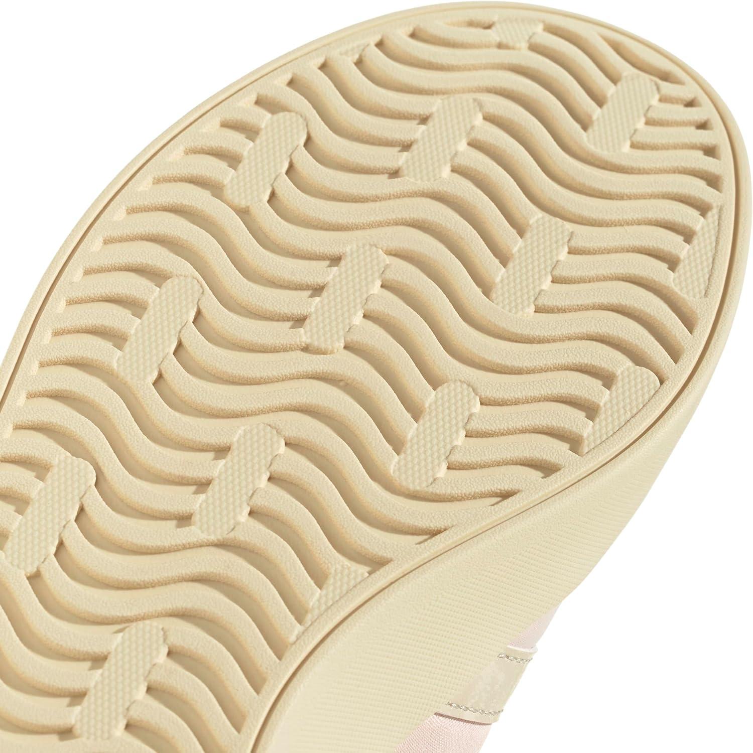 imageadidas Womens VL Court 30 SneakerWonder QuartzWonder WhiteGold Metallic