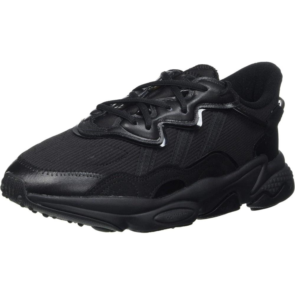imageadidas Originals Mens Ozweego SneakerCore Black Core Core Black