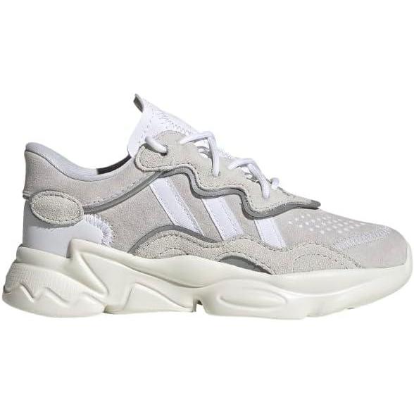 imageadidas Originals Mens Ozweego SneakerCrystal WhiteFtwr WhiteOff White