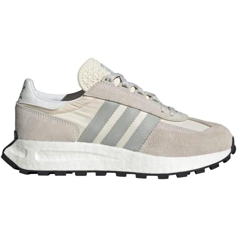 imageadidas Originals Womens Retropy E5 SneakerChalk WhiteGreyGrey One