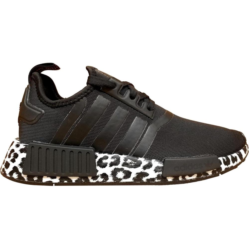 imageadidas Womens NMD R1 ShoeBlack Leopard