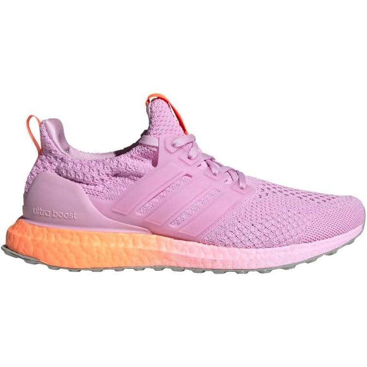 imageadidas Womens NMD R1 ShoeBliss LilacBliss LilacBeam Orange