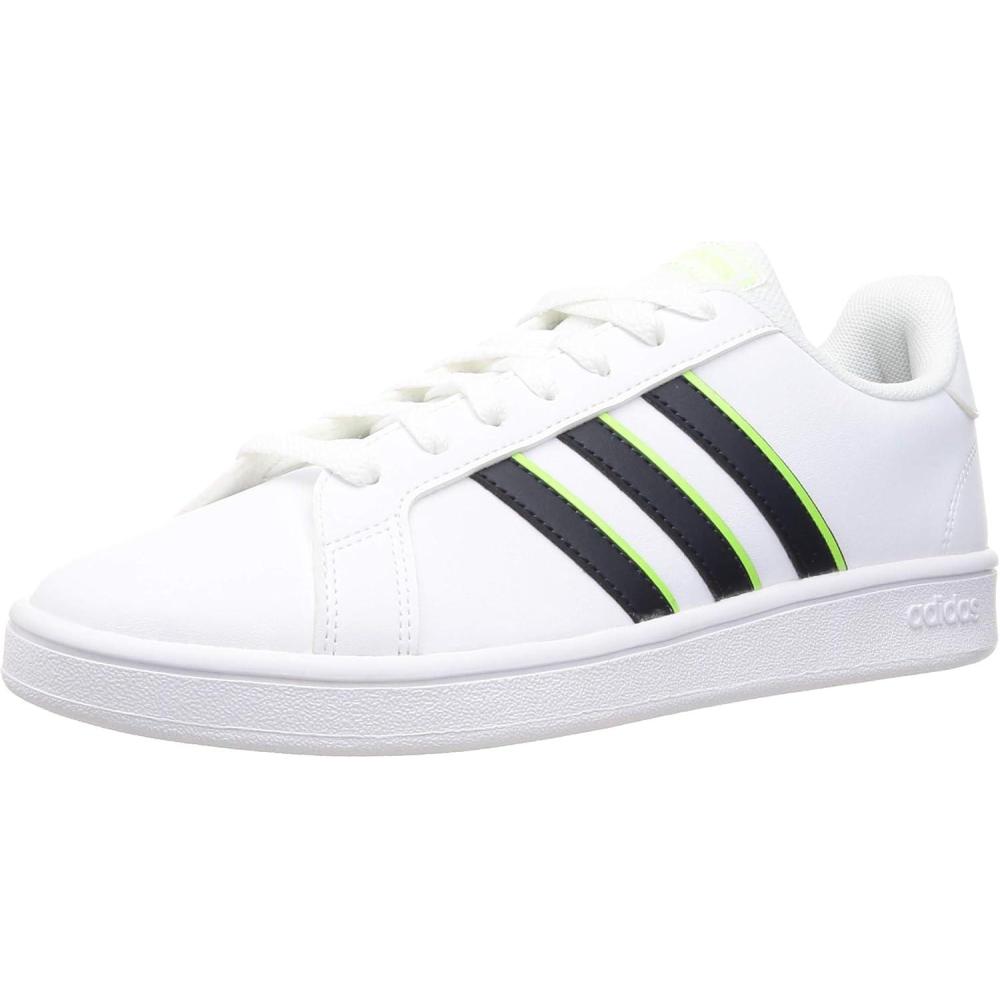 imageadidas Womens NMD R1 ShoeFtwr White Legend Ink Signal Green