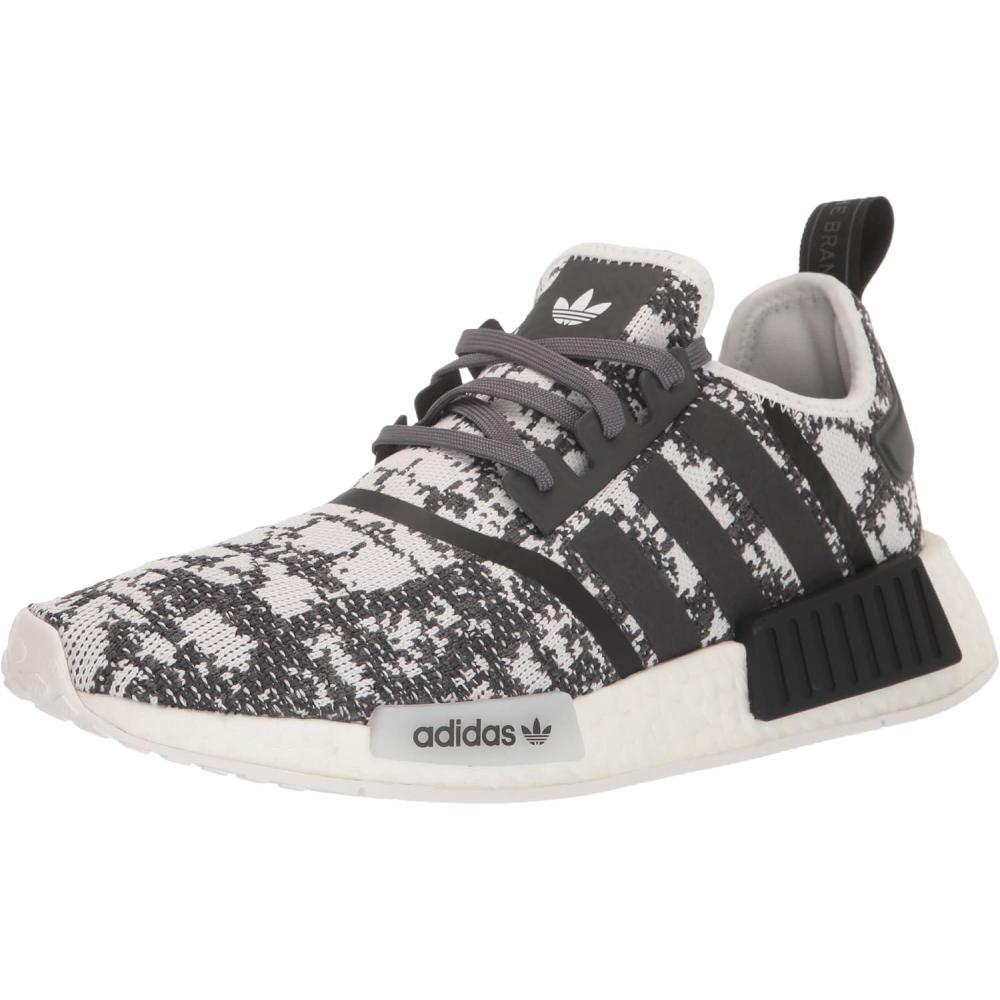 imageadidas Womens NMDr1 SneakerGreyWhiteCarbon