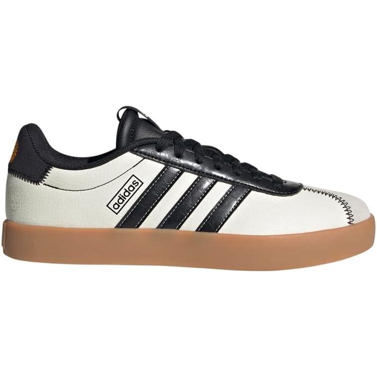 imageadidas Womens VL Court 30 SneakerOff WhiteBlackOff White