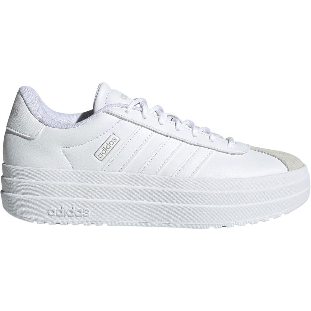 imageadidas Womens VL Court 30 SneakerWhiteWhiteCrystal White