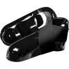 imageAAMA Foam Kick Foot Protector Guard for Point Sparring Karate Taekwondo Martial ArtsBlack