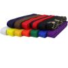 imageAAMA Plain Color Belt for Martial Arts  Taekwondo Karate Judo AikidoYellow