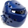 imageAAMA Taekwondo and Karate Sparring Foam Head GuardBLUE