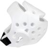 imageAAMA Taekwondo and Karate Sparring Foam Head GuardWHITE