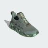 imageLite Racer Adapt 50 SlipOn Lace ShoesSilver GreenPreloved GreenSemi Gre