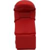 imageadidas  WKF Karate Mitts for Men Women ampamp Kids  Intermediate and Advanced Level Training Gloves  with Injection Mould Padding Perfect for Training and Sparring  WKF Approved  No Thumb