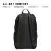 imageadidas 3Stripe Classic Backpack for Men and Women Bag with Laptop Sleeve Sandy PinkOnix Grey One SizeBlackPulse Magenta Pink Rainbow50