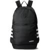 imageadidas 3Stripe Classic Backpack for Men and Women Bag with Laptop Sleeve Sandy PinkOnix Grey One SizeBlackWhite40