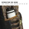 imageadidas 3Stripe Classic Backpack for Men and Women Bag with Laptop Sleeve Sandy PinkOnix Grey One SizeCheetah Bronze StrataBlackPulse Lime Green40