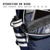 imageadidas 3Stripe Classic Backpack for Men and Women Bag with Laptop Sleeve Sandy PinkOnix Grey One SizeCollegiate NavyJersey Onix GreyWhite40
