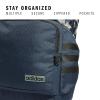 imageadidas 3Stripe Classic Backpack for Men and Women Bag with Laptop Sleeve Sandy PinkOnix Grey One SizeEssential Camo Crew Navysilver GreenCrew NavyBlack40