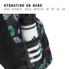 imageadidas 3Stripe Classic Backpack for Men and Women Bag with Laptop Sleeve Sandy PinkOnix Grey One SizeRec League BlackWhite50