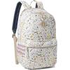 imageadidas 3Stripe Classic Backpack for Men and Women Bag with Laptop Sleeve Sandy PinkOnix Grey One SizeWoodland Floral Chalk WhiteWonder Orchid Purple50