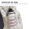 imageadidas 3Stripe Classic Backpack for Men and Women Bag with Laptop Sleeve Sandy PinkOnix Grey One SizeWoodland Floral Chalk WhiteWonder Orchid Purple50