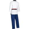imageadidas Adi Poomsae WT Approved Taekwondo Uniform for Adults  Female