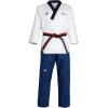 imageadidas Adi Poomsae WT Approved Taekwondo Uniform for Adults  Female