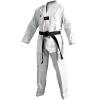 imageadidas Champion II TKD Uniform  Black wYellow VNeck  4