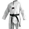 imageadidas Champion II TKD Uniform  Black wYellow VNeck  4