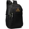 imageadidas Excel Backpack  Insulated Lunch Bag BlackWhite  BlackWhite One Size70BlackGold Metallic