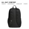 imageadidas Excel Backpack  Insulated Lunch Bag BlackWhite  BlackWhite One Size70BlackGold Metallic