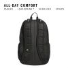 imageadidas Excel Backpack  Insulated Lunch Bag BlackWhite  BlackWhite One Size70BlackGold Metallic2