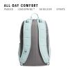 imageadidas Excel Backpack  Insulated Lunch Bag BlackWhite  BlackWhite One Size70Halo Mint GreenWhite