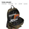 imageadidas Excel Backpack  Insulated Lunch Bag BlackWhite  BlackWhite One Size70Olive Strata GreenBlackImpact Orange